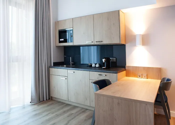 Hondvriendelijke hotels in Bazel