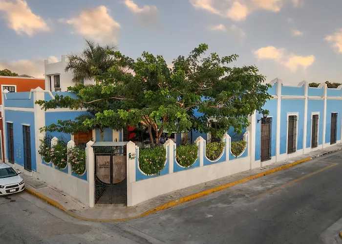 Las Lupitas Hotel Boutique