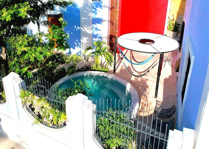 Las Lupitas Hotel Boutique