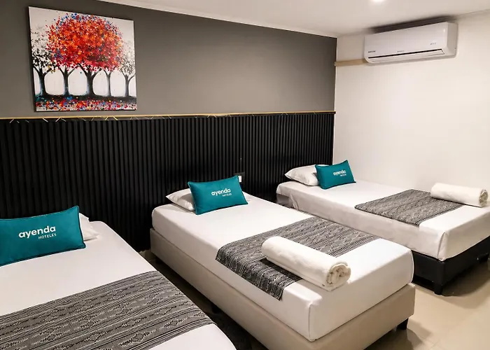 Hotel Brisas del Rio