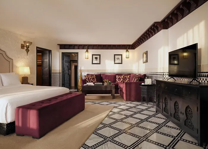 Palais De Fès Suites&Spa