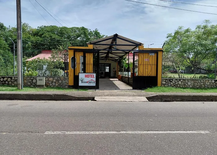 Hotel Posada Campestre San Juan