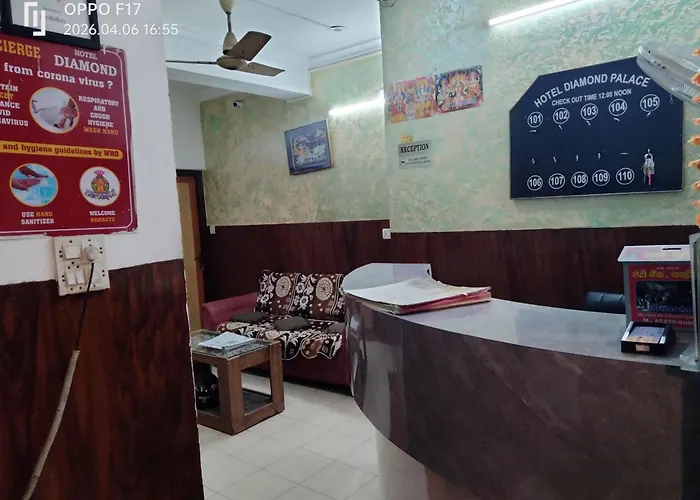 Hotel Diamond Palace 45C