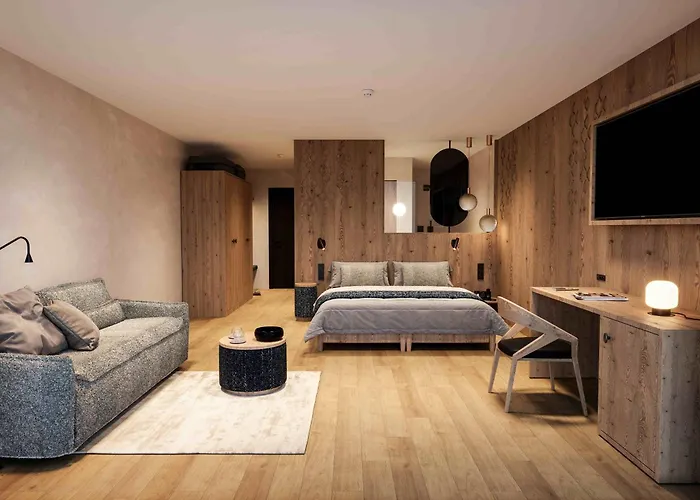 Hotel Carmen Dolomites