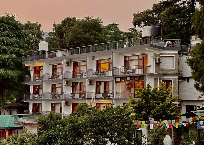 Dharamshala Dog Friendly Hotels