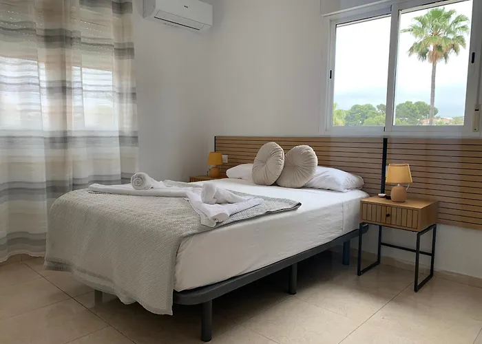 Casa los Pinos Calpe Playa