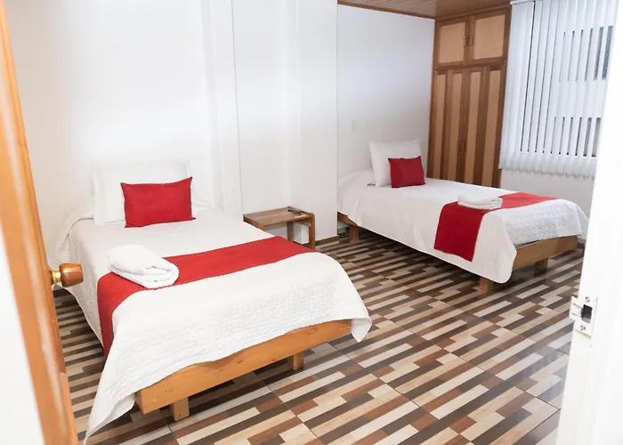 Hotel Suarel Center