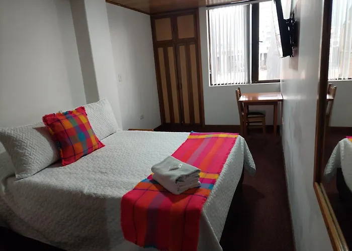Hotel Suarel Center