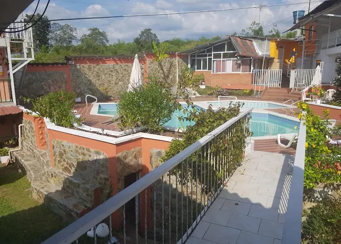 Casa hotel villadiana
