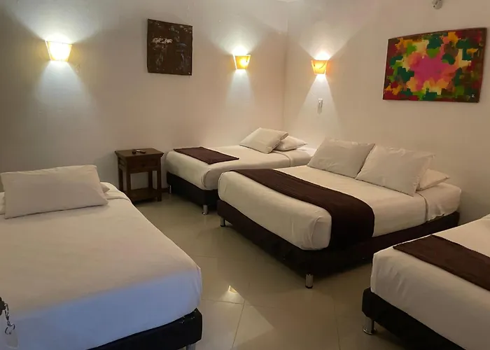 Hotel Oasis de la villa