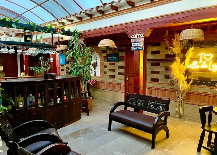 Hotel Oasis de la villa