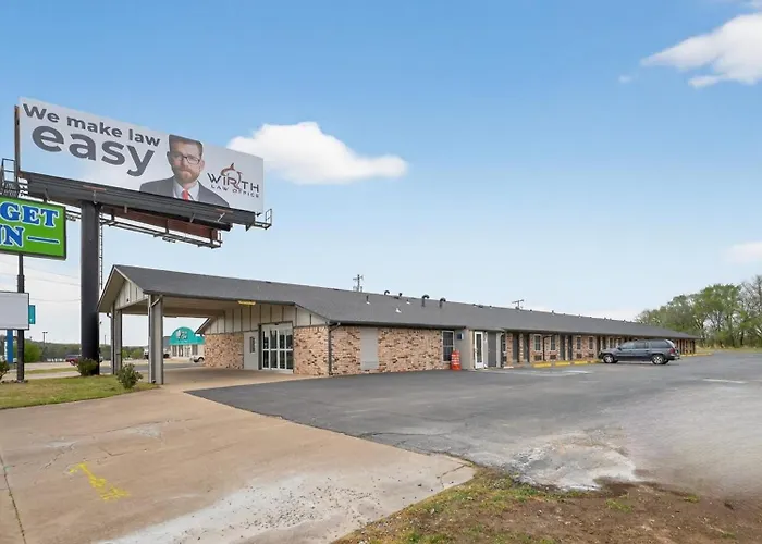 Budget Inn Muskogee