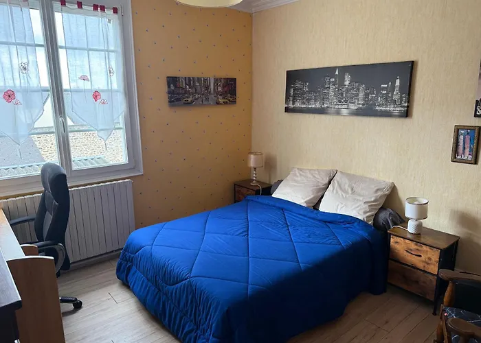chambre d hotes chez josiane
