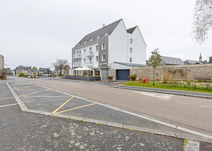 Karaez Hôtel - BritHotel Carhaix