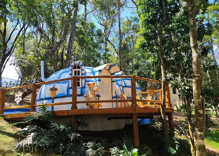 Vila Mágica Pousada