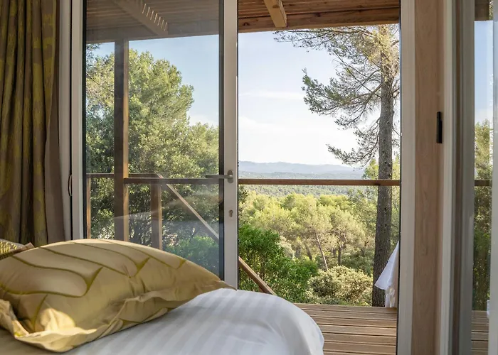 Le Chant des Pins Lodge&Spa Tour de Keyrié