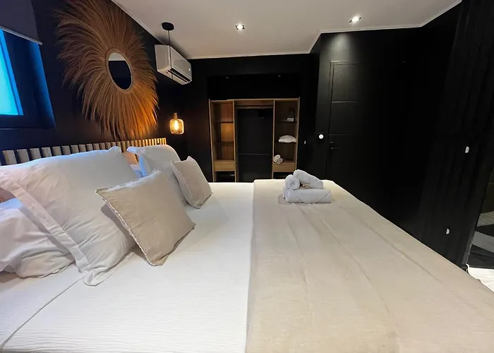 Pomme Cannelle - Luxury Suites & Spa