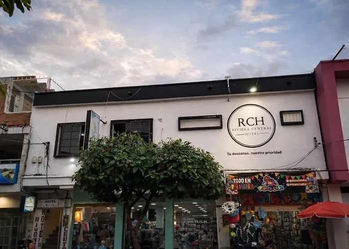 Rch - Riviera Central Hotel - Monteria
