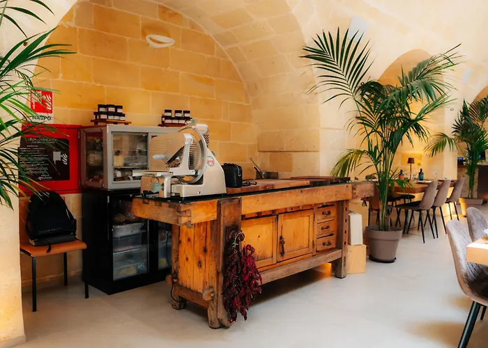Masseria Acquasale - Relais & Restaurant San Giorgio Ionico