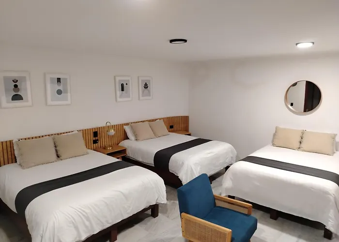 Cholula Suites