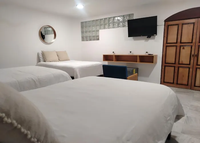 Cholula Suites