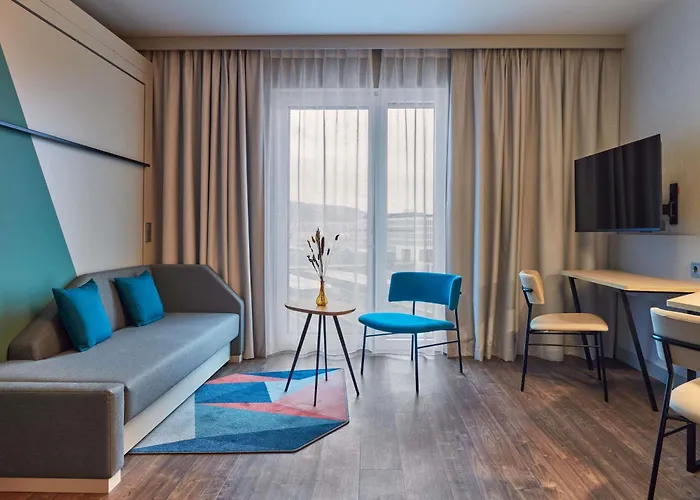 Aparthotel Adagio Heidelberg