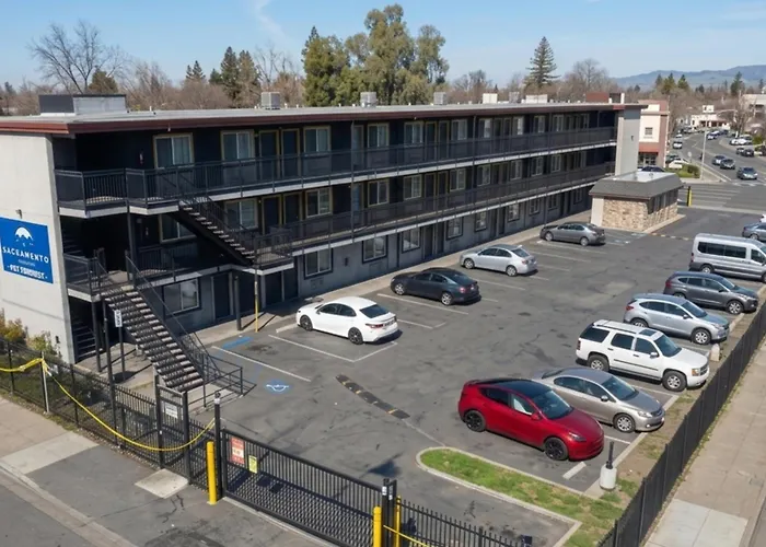Sacramento Inn & Suites Cal Expo I-80 North Highlands