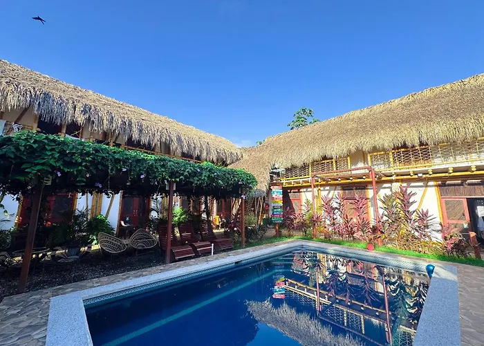 Hotel Rincon del Mar Palomino