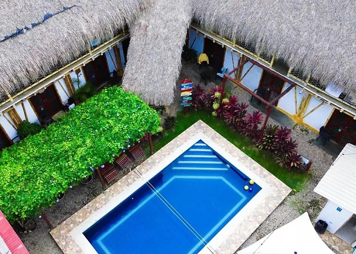 Hotel Rincon del Mar Palomino