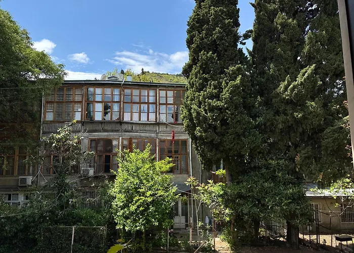 Hotel "Tbilisi Tales" In The Heart Of The Old City