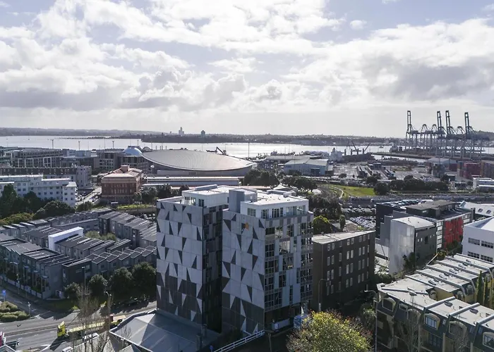 La Quinta By Wyndham Parnell Auckland