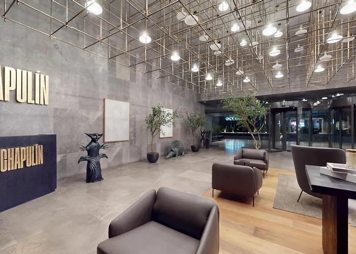 Hotel Presidente Intercontinental Monterrey By Ihg San Pedro Garza García