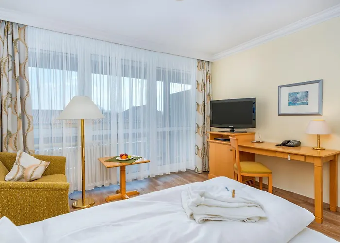 Hotel Bayerischer Hof Bad Füssing