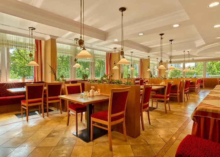 Hotel Bayerischer Hof Bad Füssing