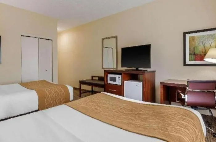 Comfort Inn & Suites Camden