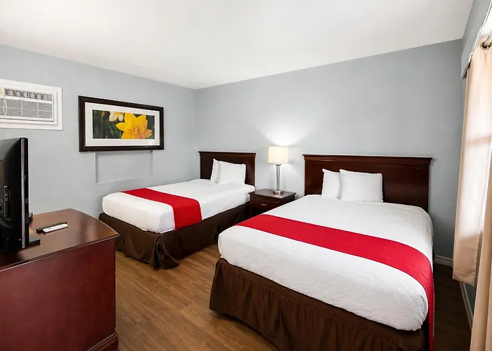Stevens Motel By Capital O Us 27