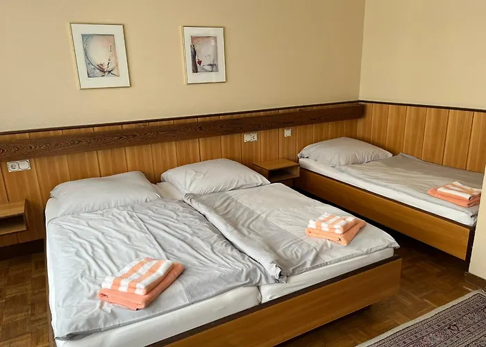 Hotel Herzog Hamm 