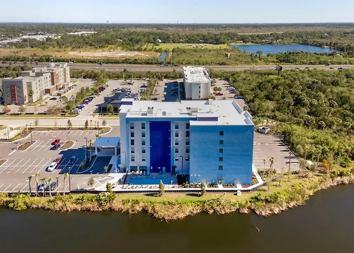 Comfort Suites Near Kennedy Space Center