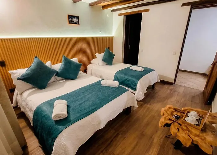 Hotel Boutique Cenit