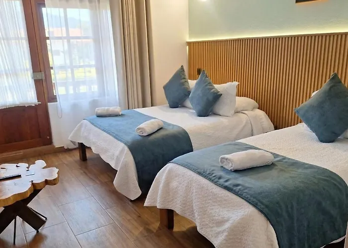 Hotel Boutique Cenit