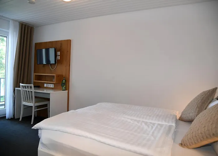 Strandhotel Seehof Uberlingen