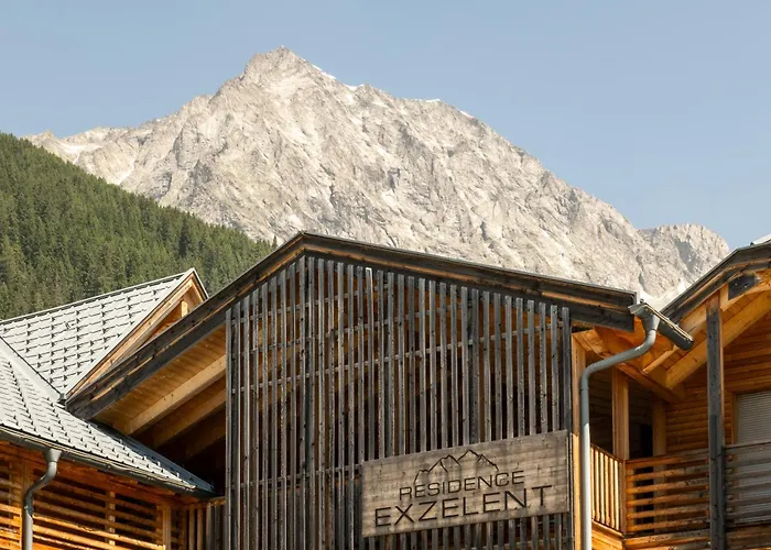 Mountain Exzelent Residence - Luxury Alpine Apartments