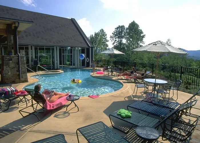 Brasstown Valley Resort & Spa