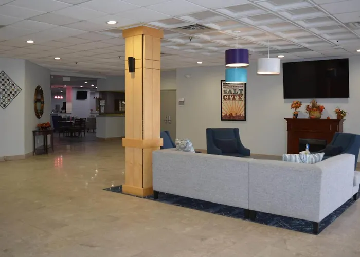 Suburban Studios Syracuse Carrier Circle