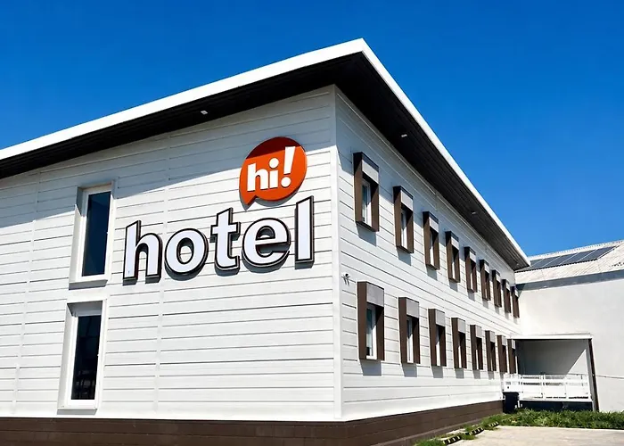 Hotel hi! Tecnológico Garza Sada