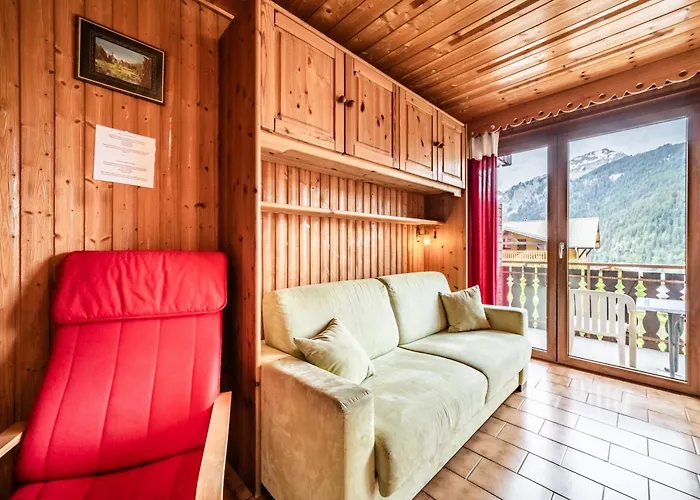 Aparthotel La Flèche d'Or à Châtel