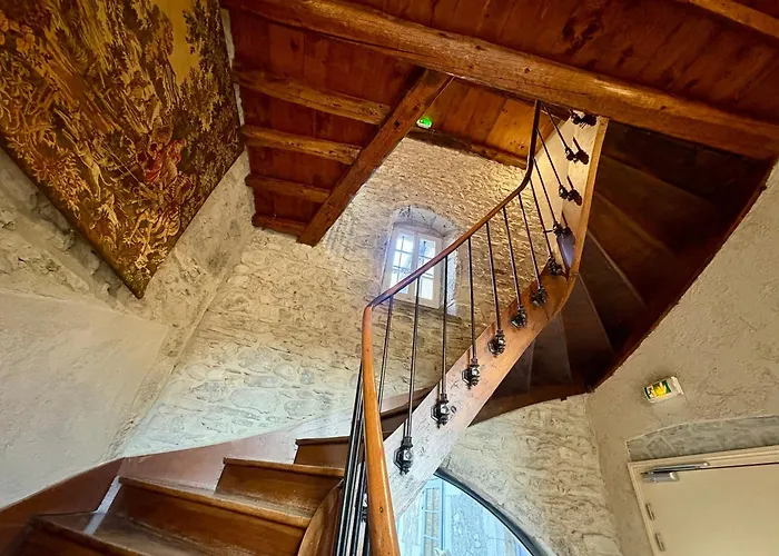 Château de la Rive - Suite Prestige - Chambre 2 personnes