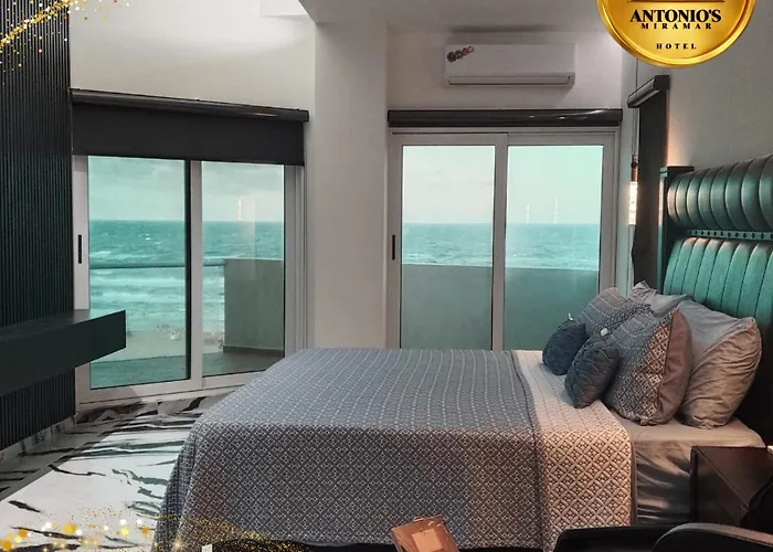 Antonios Miramar Hotel