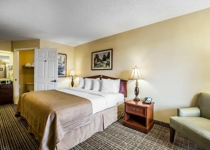 Quality Inn Bessemer I-20 Exit 108 McCalla