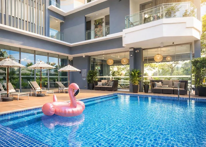 Liv Residences Serviced Apartment Novena